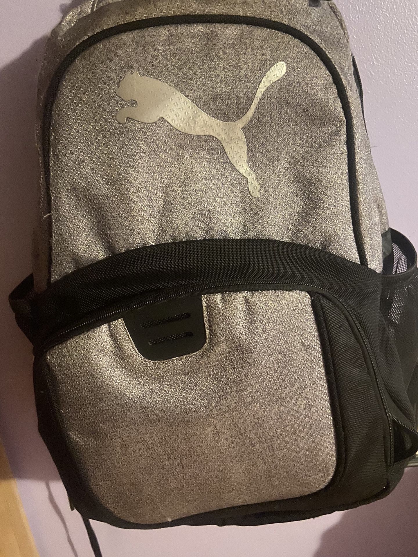 PUMA Challenger Backpack Gray