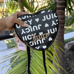 Juicy Couture Crossbody Wallet