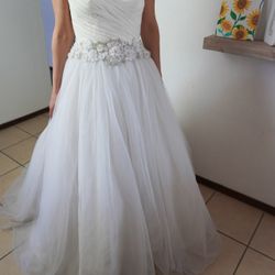 Vestido De Novia 