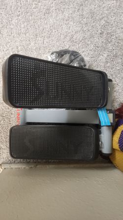 Stepper