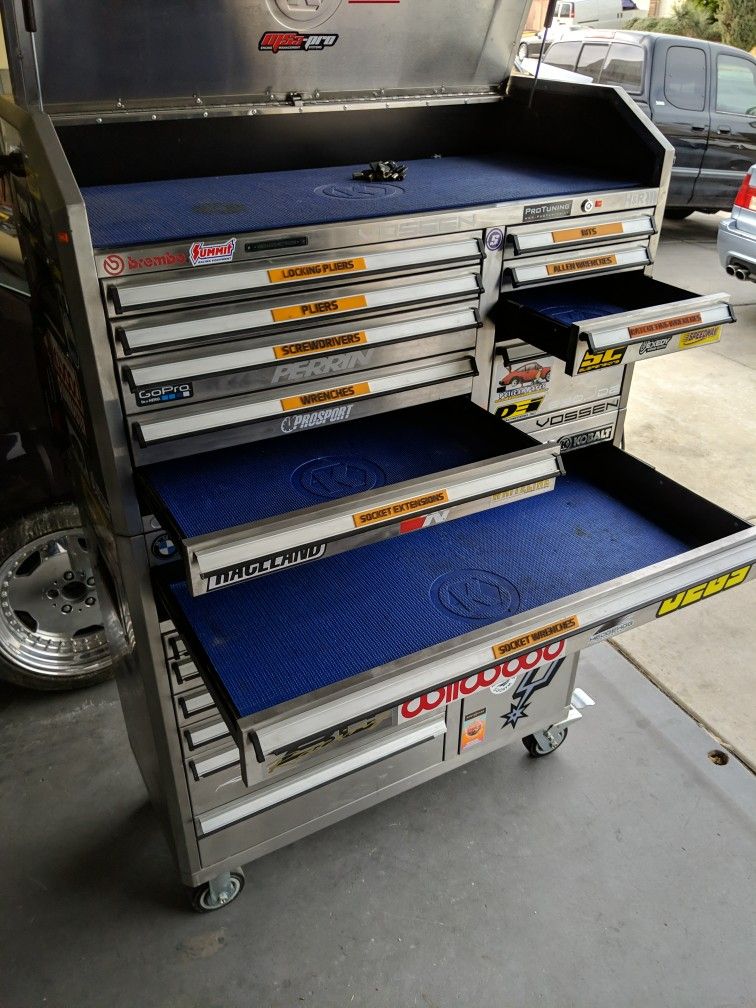 Kobalt 42" Stainless Steel Tool Box for Sale in Las Vegas, NV OfferUp