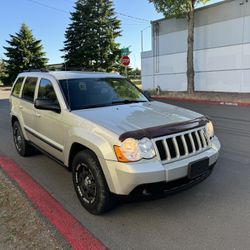 2009 Jeep Grand Cherokee