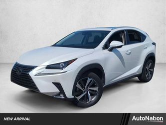 2020 Lexus NX 300