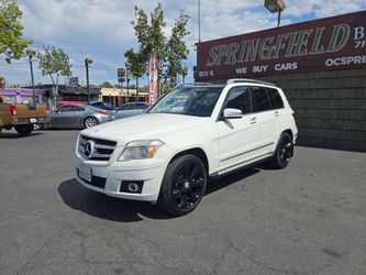 2010 Mercedes-Benz GLK 350