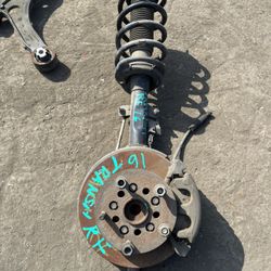 2016 Ford Transit Right Front Suspension 
