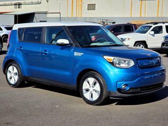 2015 Kia Soul EV