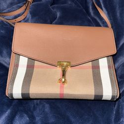 Burberry Side Body Purse