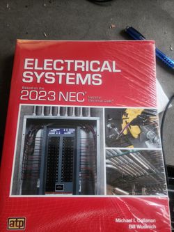 National electrical code  2023  NEC