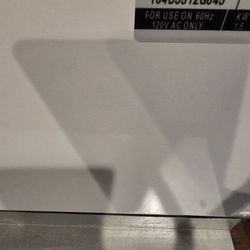 Used Electric Wall Oven/ Microwave Combo