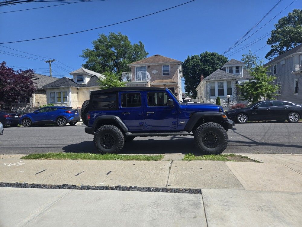 Jeep Jl Soft Top