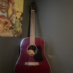 Acoustic Guitar 