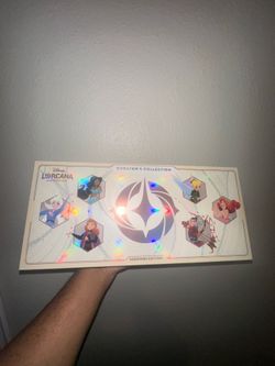 Disney Lorcana: Curator’s Collection - Heroines Edition - IN HAND