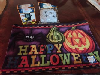 New Halloween Decorations