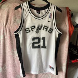 Nike San Antonio Spurs Youth Size XL