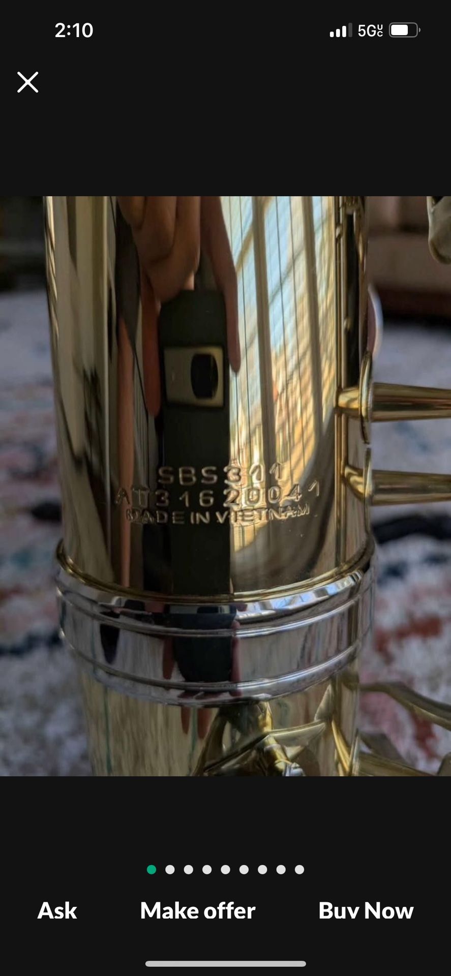 Do Not Buy This Saxophone!!! 