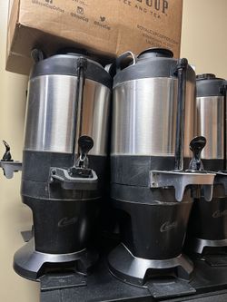 Large Thermal, Coffee, Hot Water Dispenser