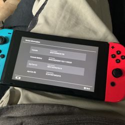 Nintendo Switch 