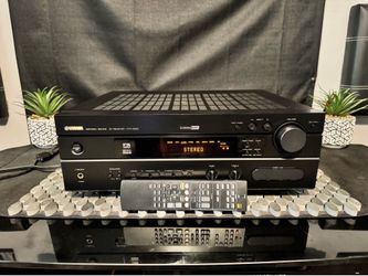 Yamaha HTR-5560 A/V Receiver