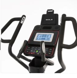 Elliptical E35 Sole Fitness (inclines)