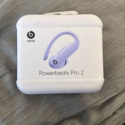 Power Beats Pro 2