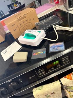 ASTOT new Smart heat press machine 7X5
