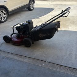 Lawnmower 
