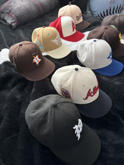 Fitted Hats