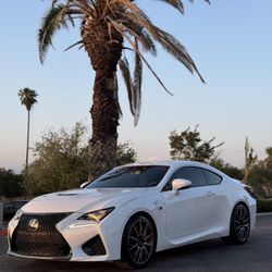 2017 LEXUS RC-F