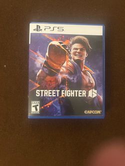 PS5 Street Fighter 6