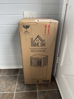 New Portable Air Conditioner