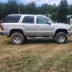 2004 Chevrolet Tahoe