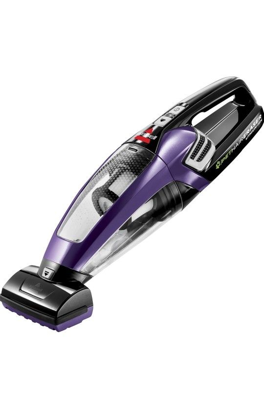 Bissell Pet Hair Eraser Vacuum ( Brand New, Never Used ) For $40