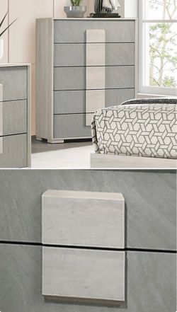 New dresser set