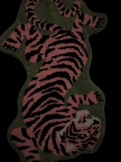 Tiger Rug