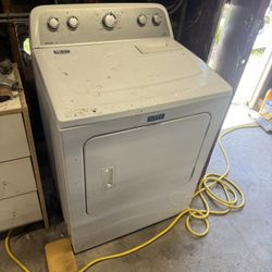 Maytag Dryer Electric