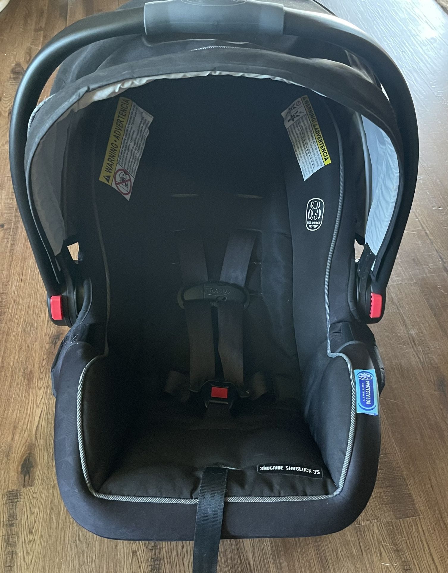 Snugride Snuglock 35