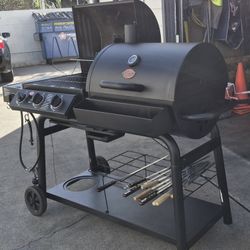 Griller Duo