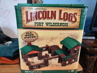 Lincoln Logs