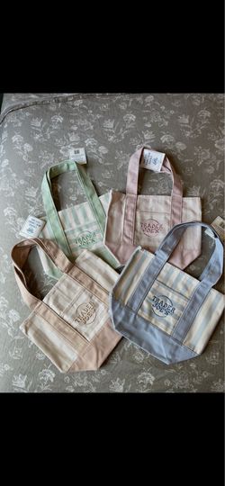 Trader Joe bags