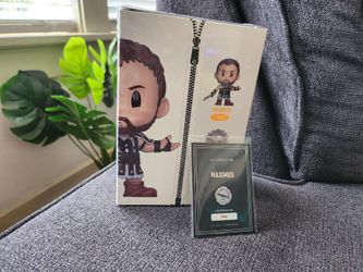 Thrilljoy collectibles Gladiator