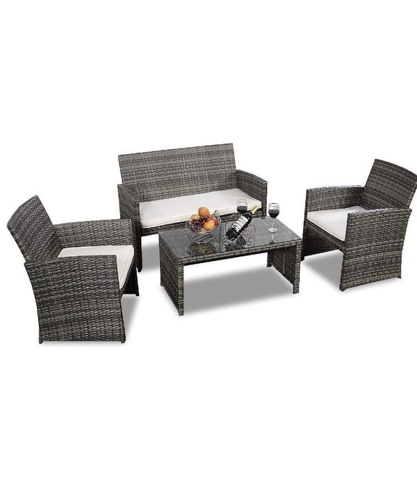 4 Piece Rattan Wicker Patio Furniture Set For In Irvine Ca 4 Piece Rattan Wicker Patio Furniture Set For In Irvine Ca Offerup