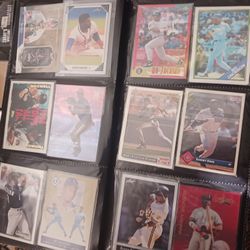 Baseball Card Collection