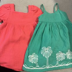 Toddler Girl Dresses 