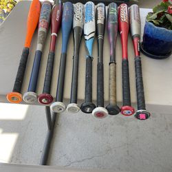 Baseball ⚾️ Bats 26,27,28 Inch Tall 