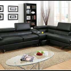 New Sectional On Sale $899