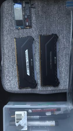 DDR4 16gb RAM