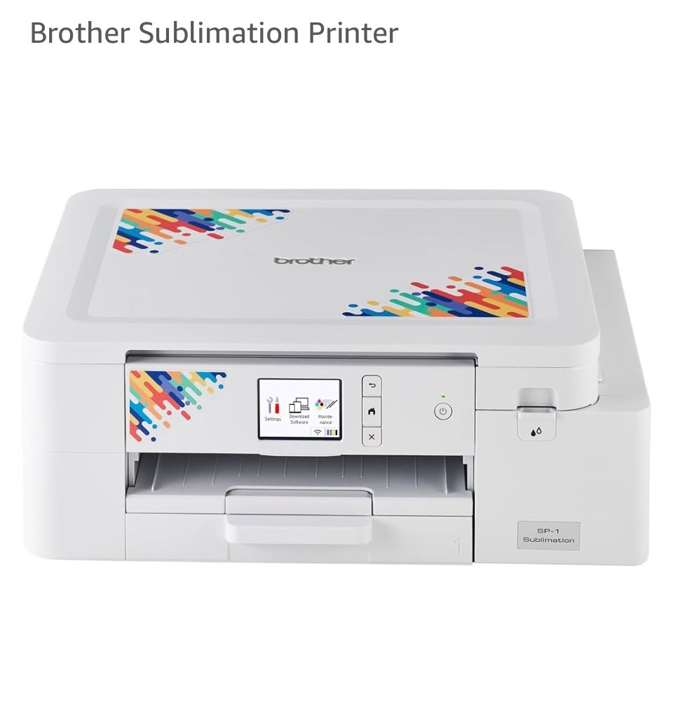 Brother SP1 Sublimation Printer