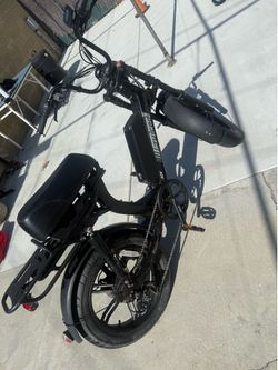 Electric bike