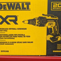 DeWalt XR Drywall Screw Gun No Baterias Recojer Walnut Creek Pinole 