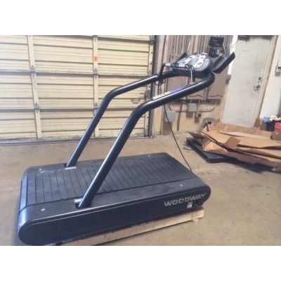 Woodway desmo sales